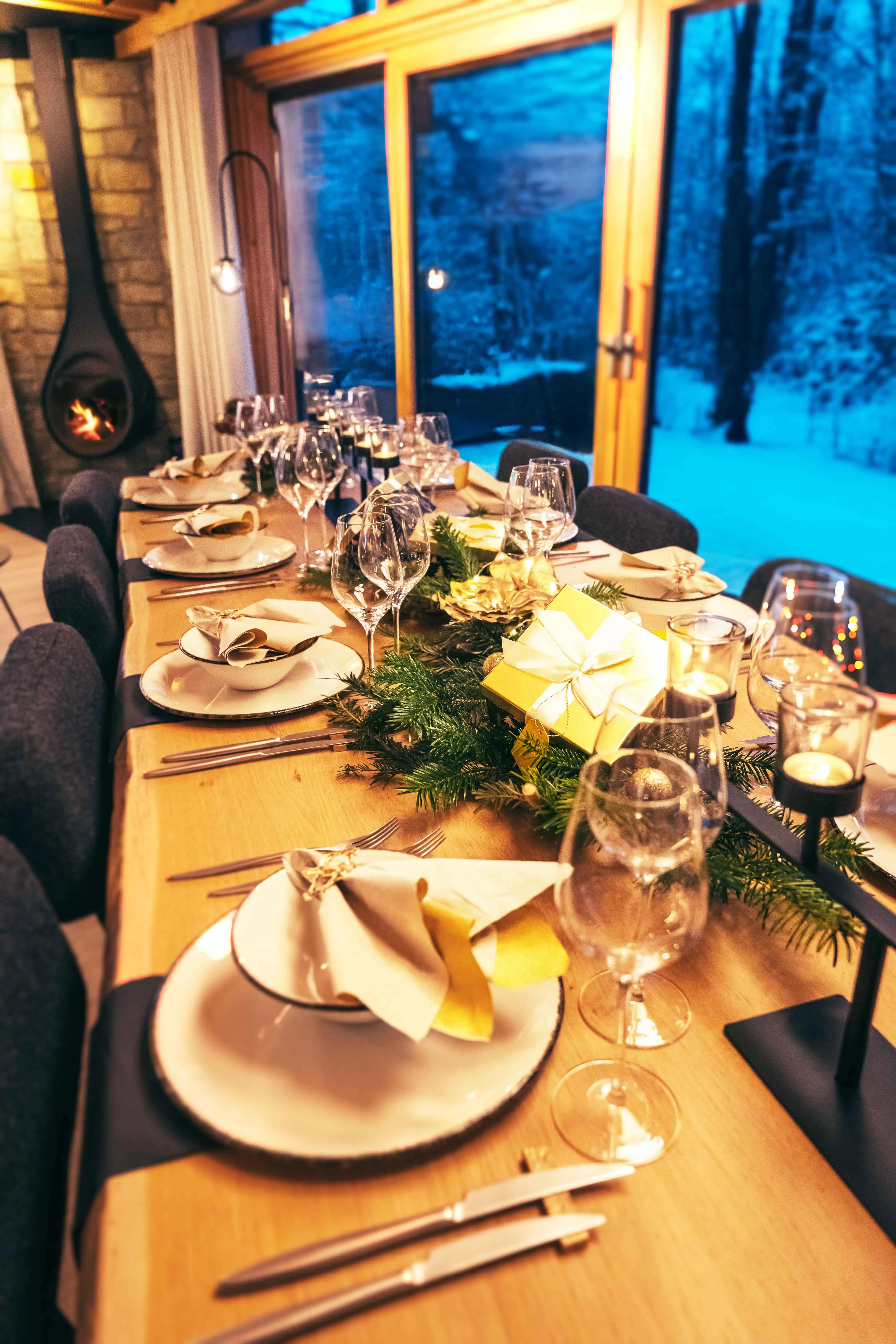 Cottage for 10 people in Tenneville Villa Wood